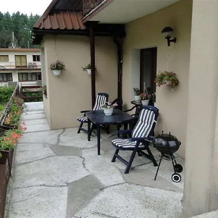 Séjour chez l'habitant Mis Krynica-Zdrój