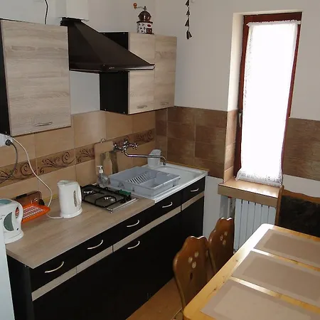 Séjour chez l'habitant Mis Krynica-Zdrój