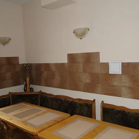 Accommodatie bij particulieren Mis *