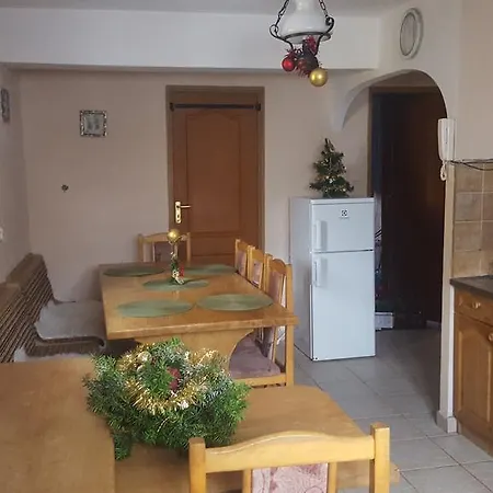 Mis Accommodatie bij particulieren Krynica Zdroj