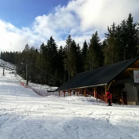 Séjour chez l'habitant Mis Krynica-Zdrój