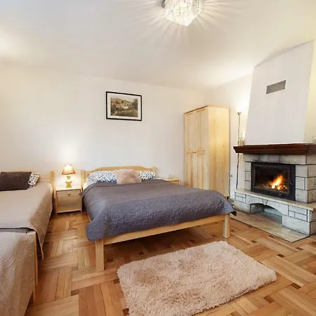 Mis Accommodatie bij particulieren Krynica Zdroj