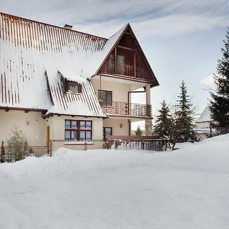 Séjour chez l'habitant Mis Krynica-Zdrój