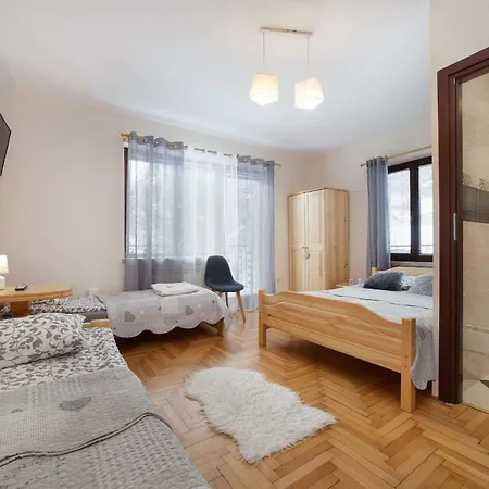 Mis Séjour chez l'habitant Krynica-Zdrój