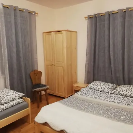 Séjour chez l'habitant Mis Krynica-Zdrój