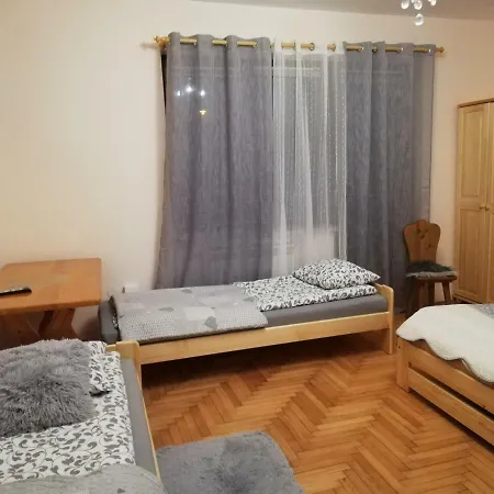 Accommodatie bij particulieren Mis *