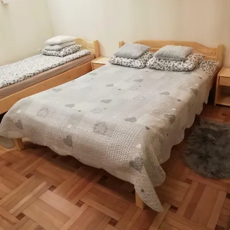 Mis Accommodatie bij particulieren Krynica Zdroj