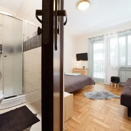 Homestay Mis Krynica Zdroj