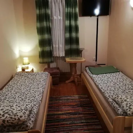 Mis Accommodatie bij particulieren Krynica Zdroj