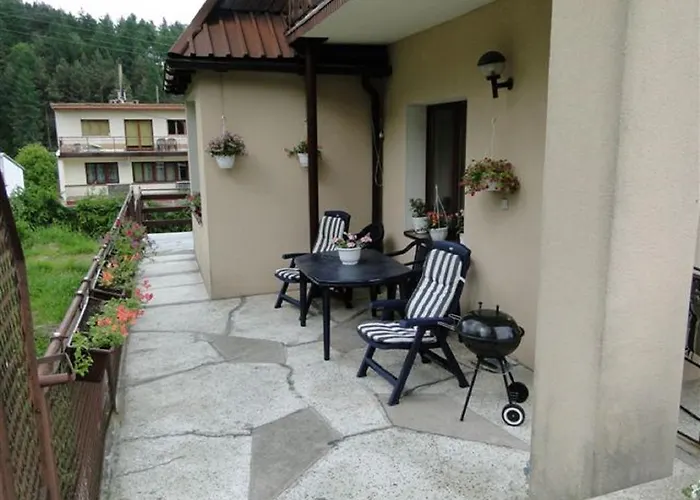 Alloggio in famiglia Mis Krynica-Zdrój