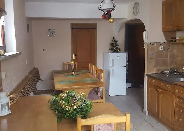 Mis Alloggio in famiglia Krynica-Zdrój