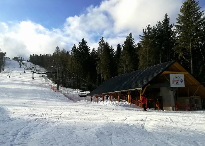 Alloggio in famiglia Mis Krynica-Zdrój