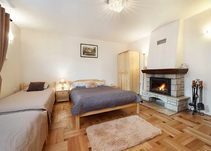 Mis 홈스테이 크리니차 즈드로이