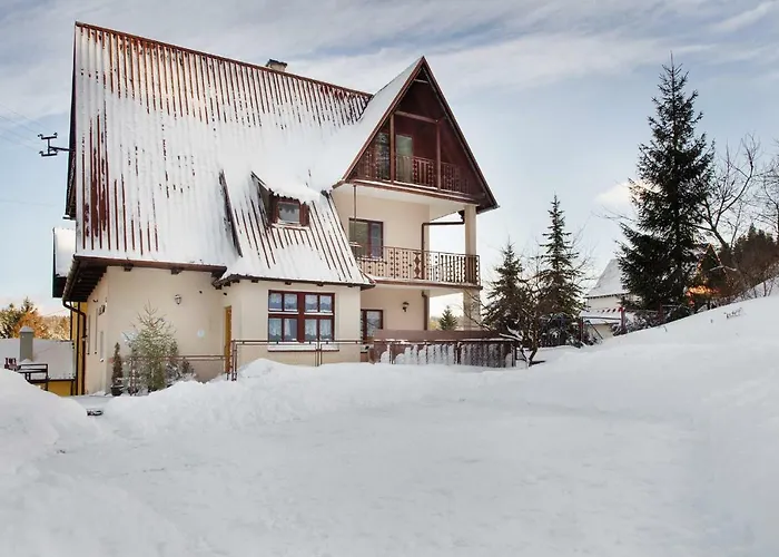 홈스테이 Mis 크리니차 즈드로이