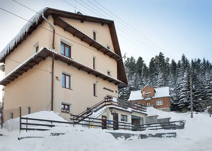 Mis Alloggio in famiglia Krynica-Zdrój