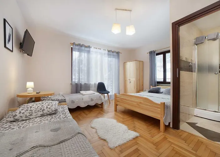 Mis 홈스테이 크리니차 즈드로이