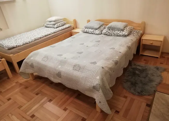 Mis Alloggio in famiglia Krynica-Zdrój