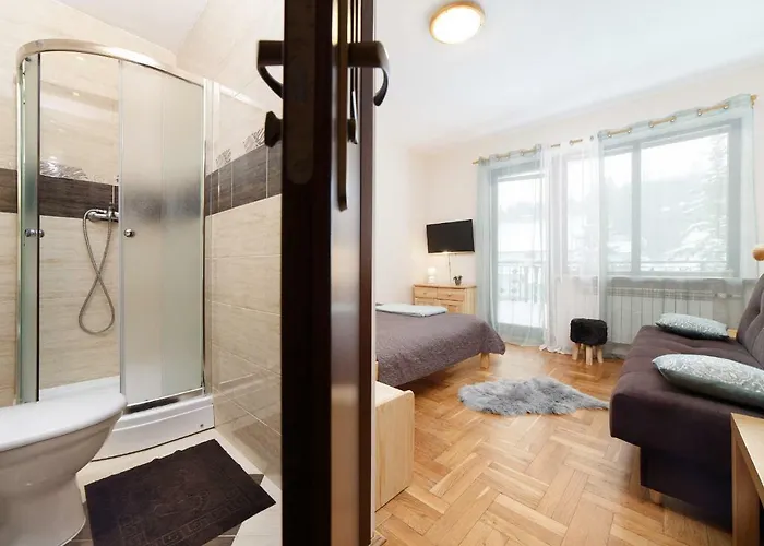 Alloggio in famiglia Mis Krynica-Zdrój