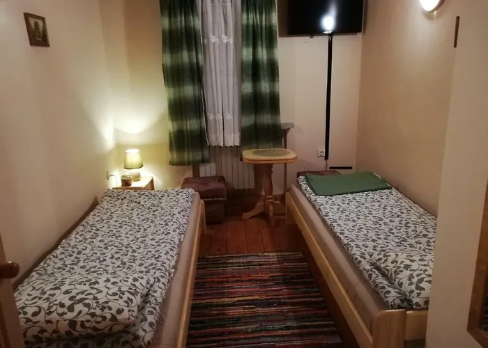 Mis Alloggio in famiglia Krynica-Zdrój